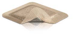 MEPILEX BORDER AG 10X10CM 5PZ-2