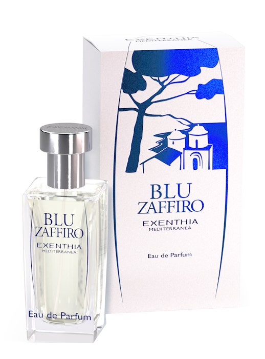 EXENTHIA M BLU ZAFF EDP 50ML-2
