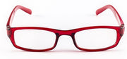 Contacta Africa Occhiale Da Lettura Rosso +2,50-1