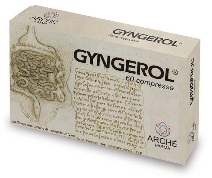 GYNGEROL 60CPR-2