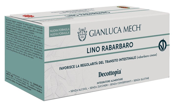 Gianluca Mech Decopocket Lino Rabarbaro 8 Stick-2