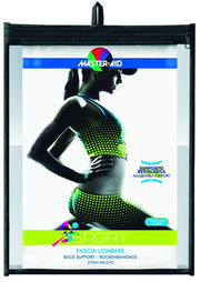 Master Aid Fascia Lombare 1 Pezzo  - 1