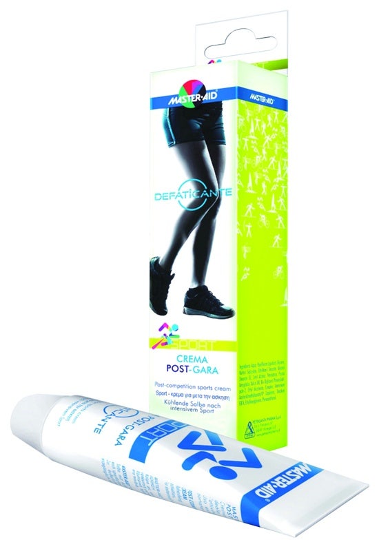 Master-Aid Crema Defaticante Post Gara 100ml-2