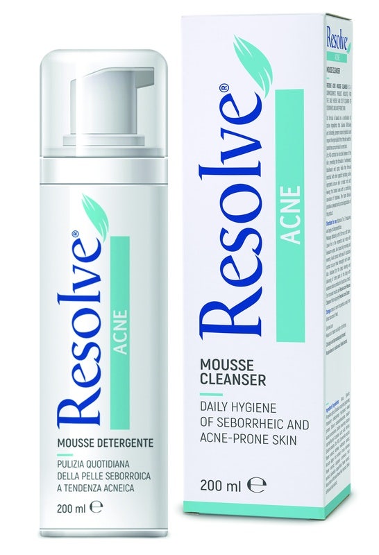 Resolve Acne Detersione 200ml-2