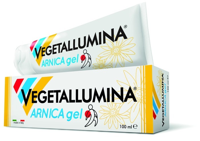 Vegetallumina Arnica Gel 100ml  - 1