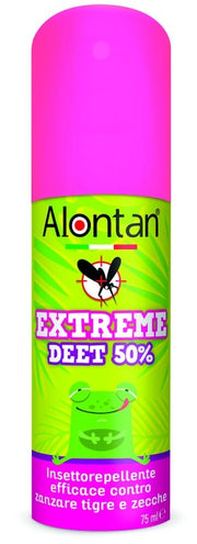 Alontan Extreme Spray 75ml  - 1