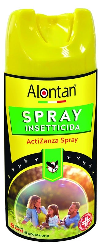 Alontan Spray Insetticida 250ml  - 1