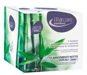 Illa Care Bamboo Notte 12 Pezzi  - 1