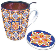 MAIOLICHE TAZZA ORANGE-1