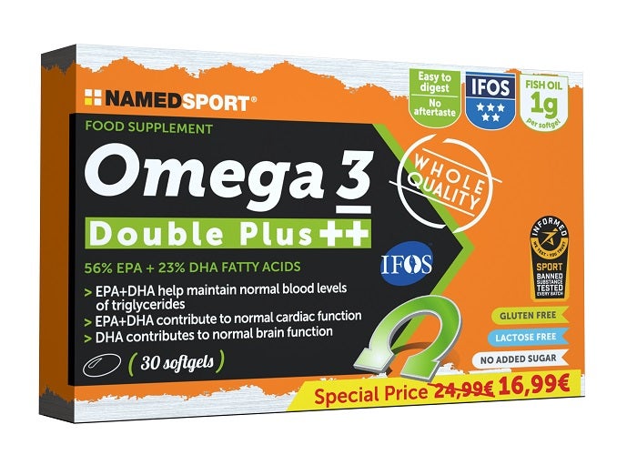 OMEGA 3 DOUBLE PLUS 30SOFTGEL-1