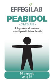 PEABIDOL EFFEGILAB 30CPS-2
