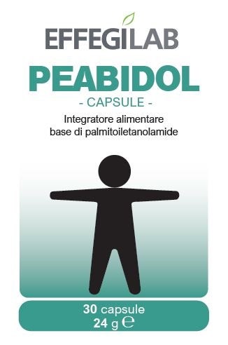 PEABIDOL EFFEGILAB 30CPS-2