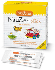 Nauzen Stick 20 Pezzi-3