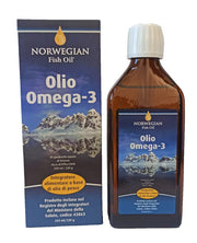 OLIO OMEGA-3 250ML-2