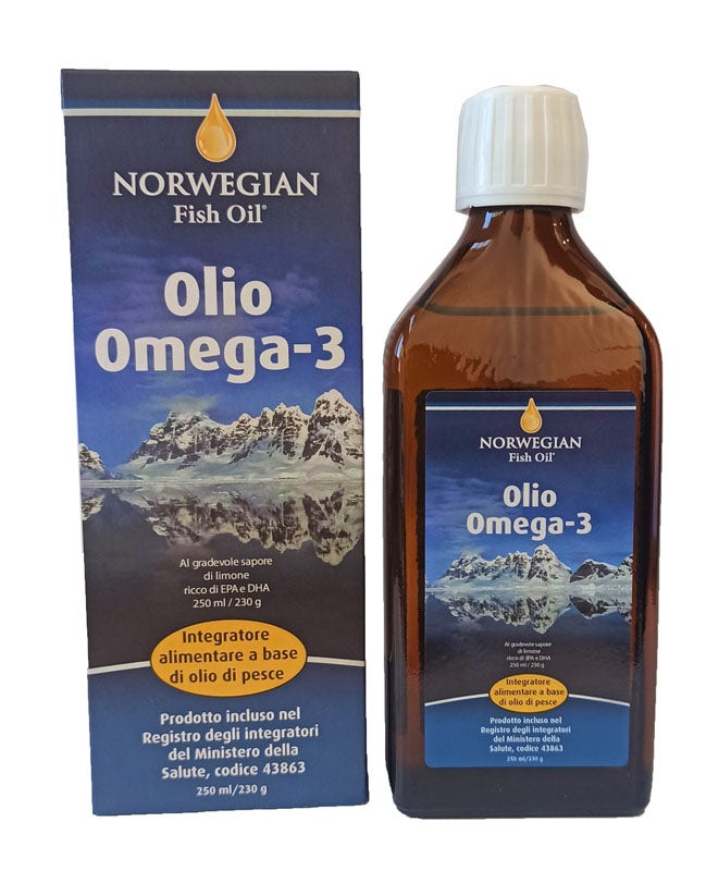 OLIO OMEGA-3 250ML-2