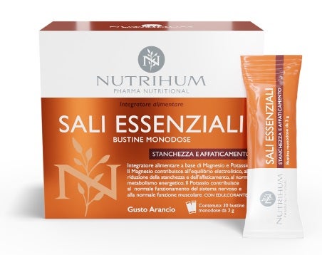 Nutrihum Sali Essenziali 30 Bustine Monodose-1