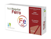 NUTRIREGULAR FERRO 30CPR OROSO-3