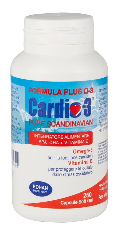 Cardio 3 250 Perle  - 1