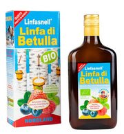 Linfasnell Linfa Betulla Frutti Di Bosco 700ml  - 1