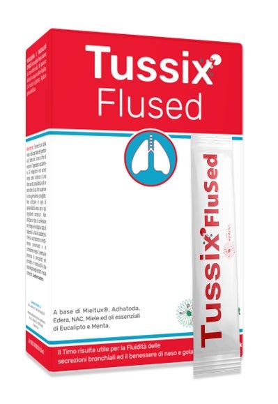 TUSSIX FLUSED 14STICK PACK10ML-1