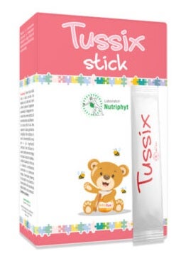 Tussix 14 Bustine Stick Pack 10ml  - 1