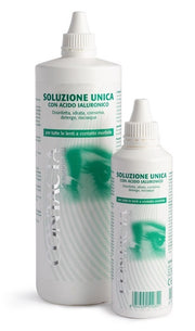 Contacta Solution Yal Soluzione Unica Lenti A Contatto Bipack  - 1