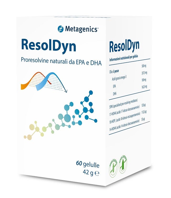 Resoldyn 60 Gellule - 1