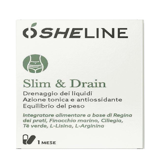 SHELINE SLIM&DRAIN 60+30CPS-2