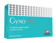 Gyno Plus 10 Capsule Vaginali Softgel-1