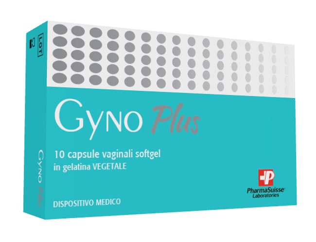 Gyno Plus 10 Capsule Vaginali Softgel-1