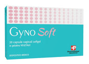 Gyno Soft 20 Capsule Vaginali Softgel-1