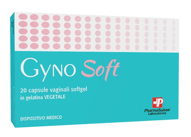 Gyno Soft 20 Capsule Vaginali Softgel-1