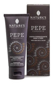 Nature's Pepe Fondente Energizzante Crema Mani Piedi 75ml  - 1