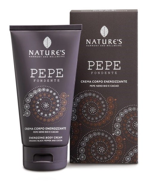 Nature's Pepe Fondente Crema Corpo Energizzante 150ml  - 1