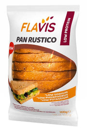 Dr.Schar Mevalia Flavis Pan Rustico 300g-2