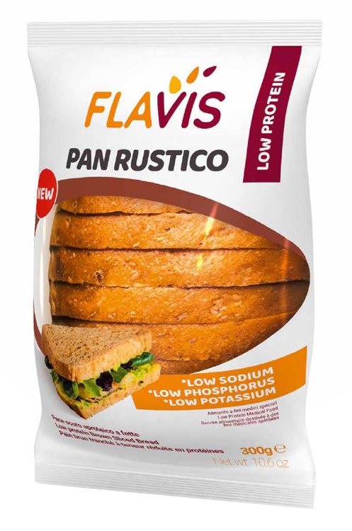 Dr.Schar Mevalia Flavis Pan Rustico 300g-2