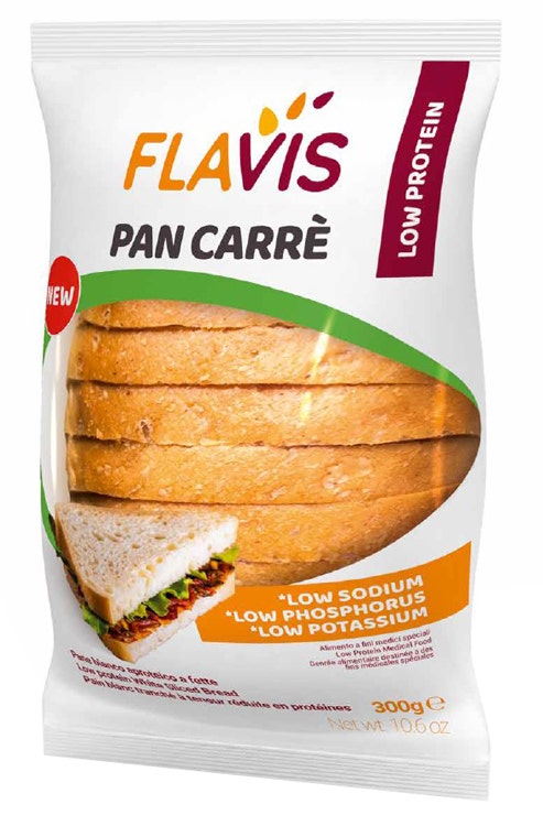 Mevalia Falvis Pan Carrè 300g-2