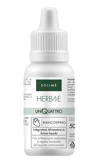 UNIQUATTRO BIANCOSPINO 50ML-2