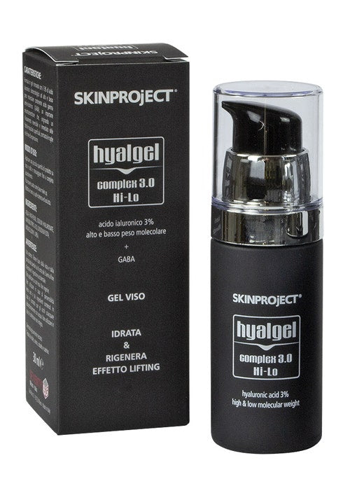 Skinproject Hyalgel Complex 3.0 Hi-Lo Gel Viso 30ml-1