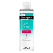 Neutrogena Detox Acqua Micellare Tripla Azione 400ml  - 2