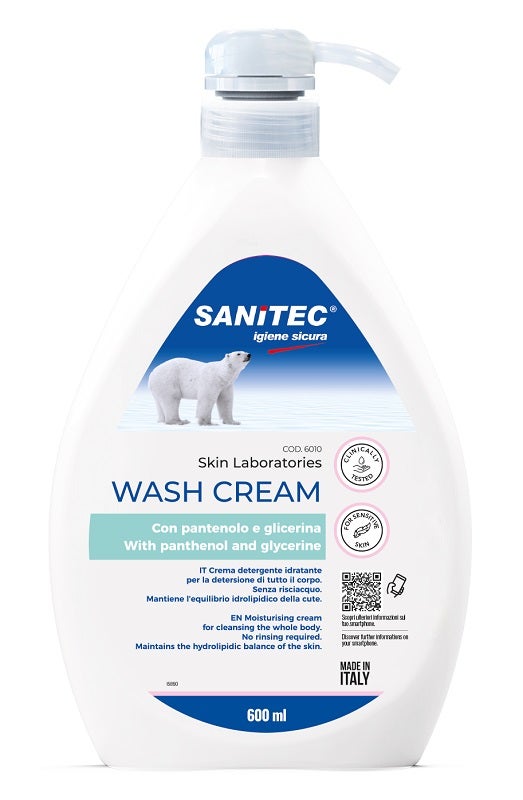 SKIN LAB WASH CREAM 600ML-2