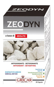 ZEODYN 60CPS CE-2