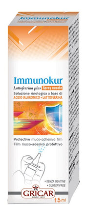 IMMUNOKUR SPRAY NASALE 15ML CE-2