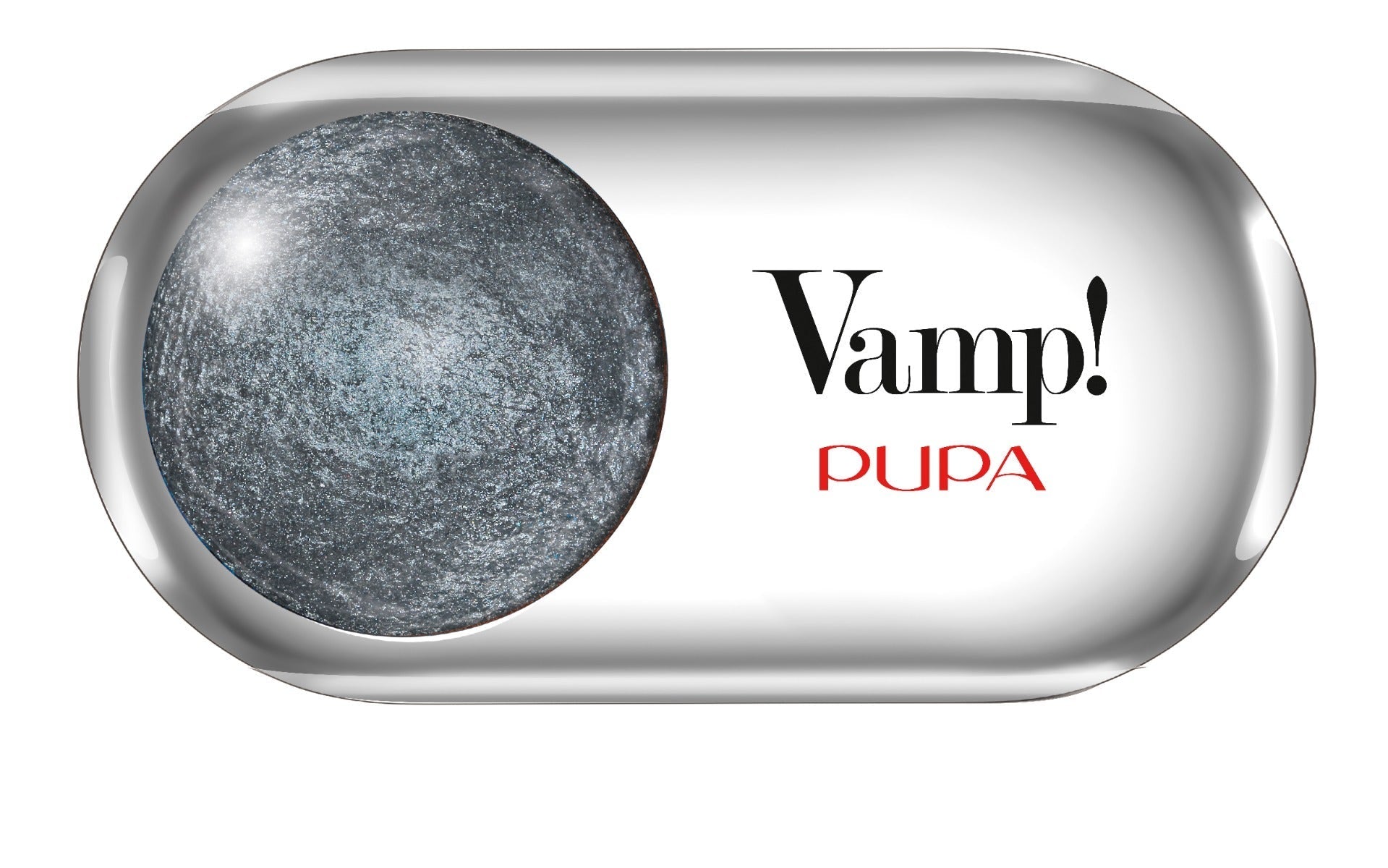 Pupa Vamp! Ombretto Wet&Dry 308 Anthracite Grey 1,5g-1