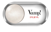 Pupa Vamp! Ombretto Wet&Dry 401 White Snow 1,5g-1