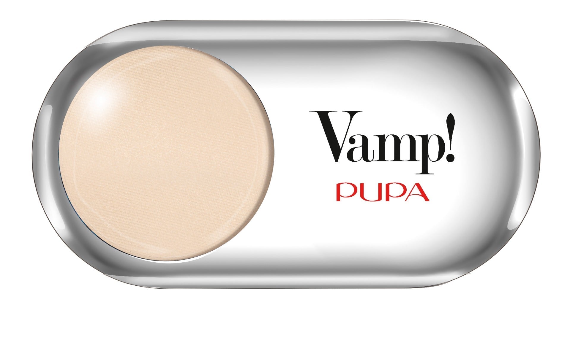 Pupa Vamp! Ombretto Matt 400 Vanilla Cream 1,5g-1