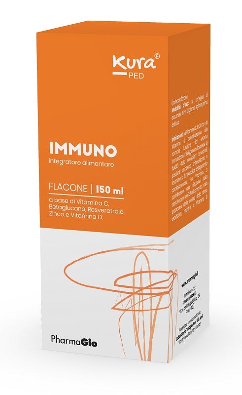 KURA PED IMMUNO 150ML-1