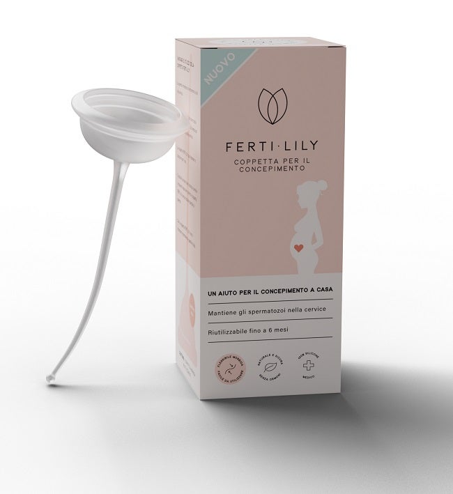 Ferti Lily Coppetta Concepimento-2