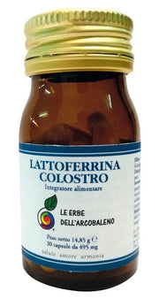 LATTOFERRINA COLOSTRO 30CPS-2