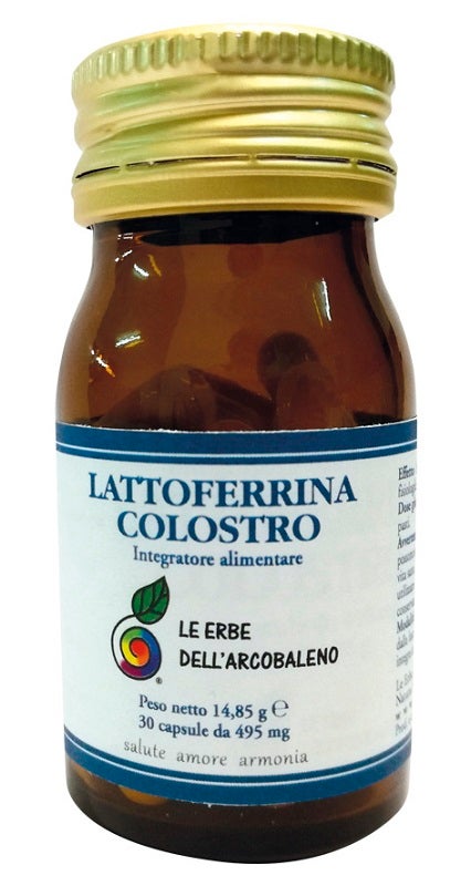 LATTOFERRINA COLOSTRO 30CPS-2